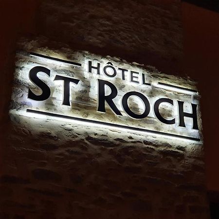 The Originals Relais Hotel Saint-Roch Salzuit Extérieur photo