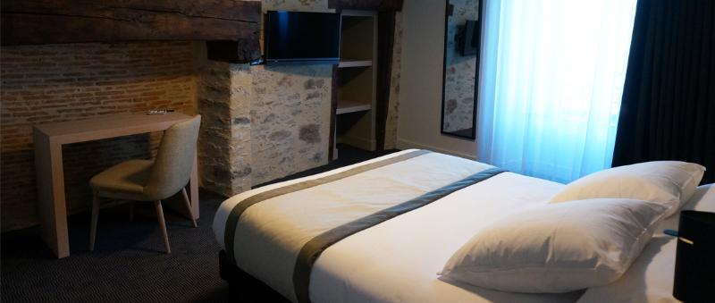 The Originals Relais Hotel Saint-Roch Salzuit Extérieur photo