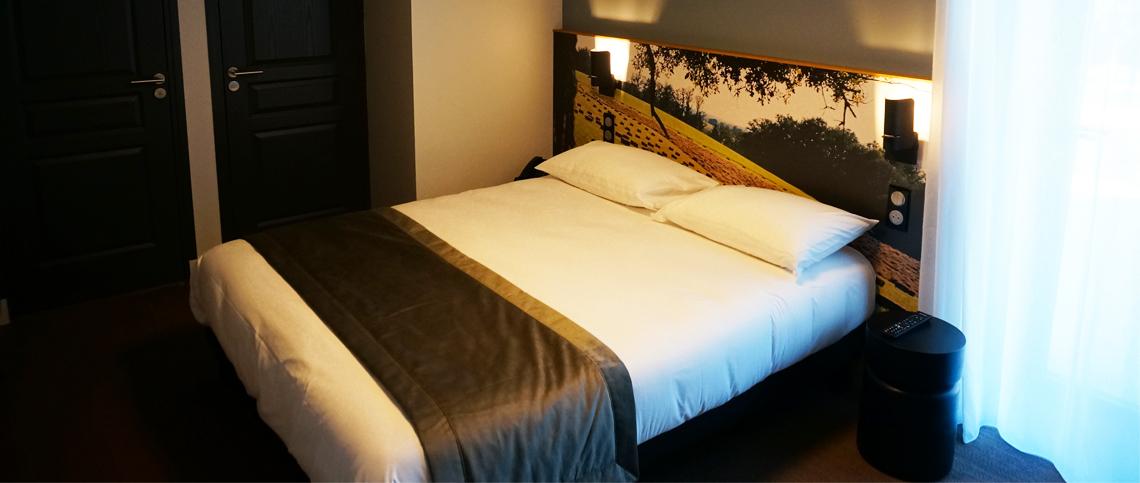 The Originals Relais Hotel Saint-Roch Salzuit Extérieur photo