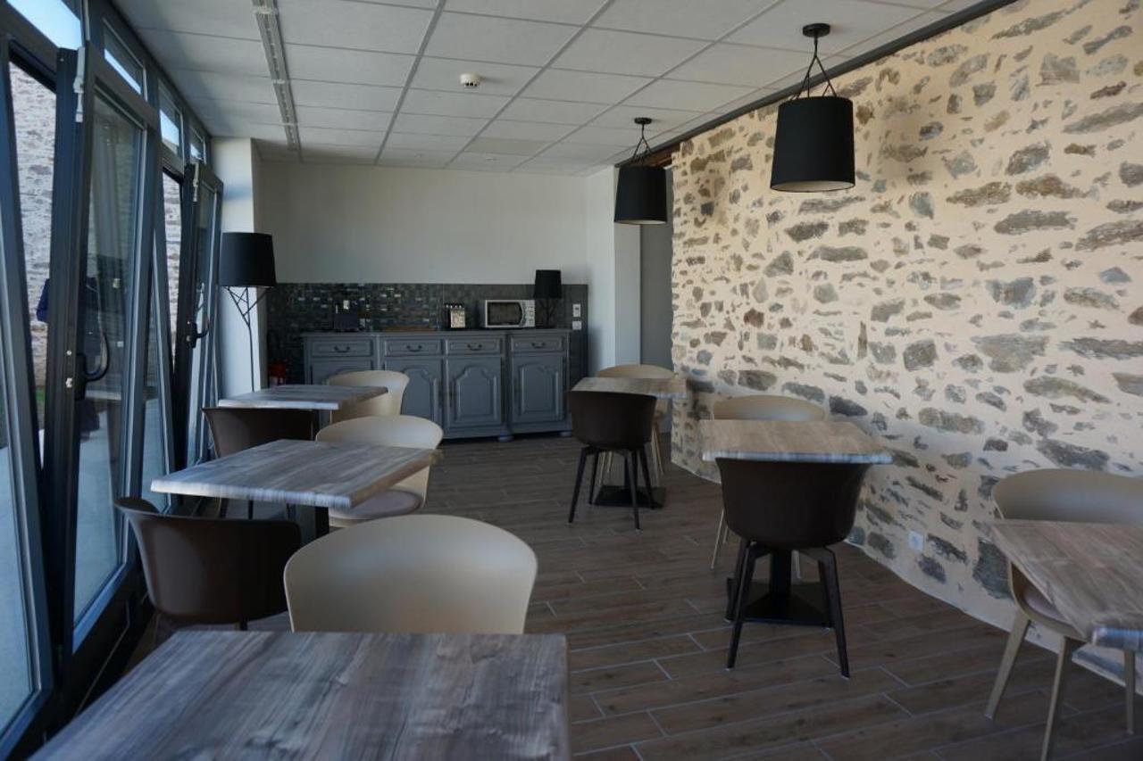 The Originals Relais Hotel Saint-Roch Salzuit Extérieur photo